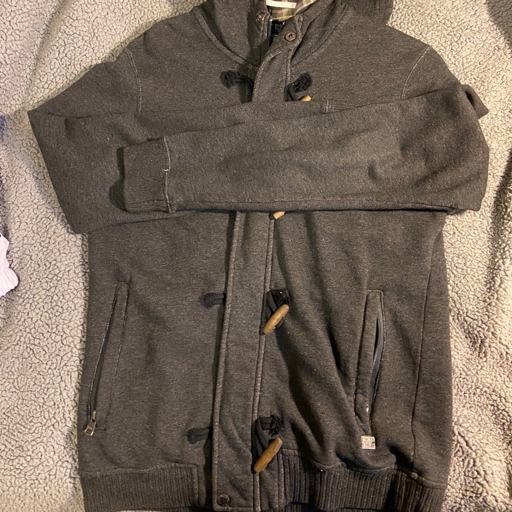 Men’s Roots Cardigan Sweater